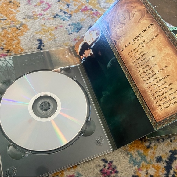 DVD, Bundle Harry Potter | Sorcerers Stone and Chamber of Secrets - Picture 10 of 10